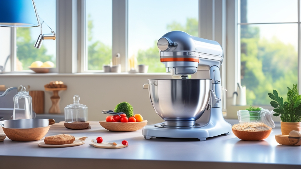 Több robotmixer egymás mellett - kiválasztási folyamat