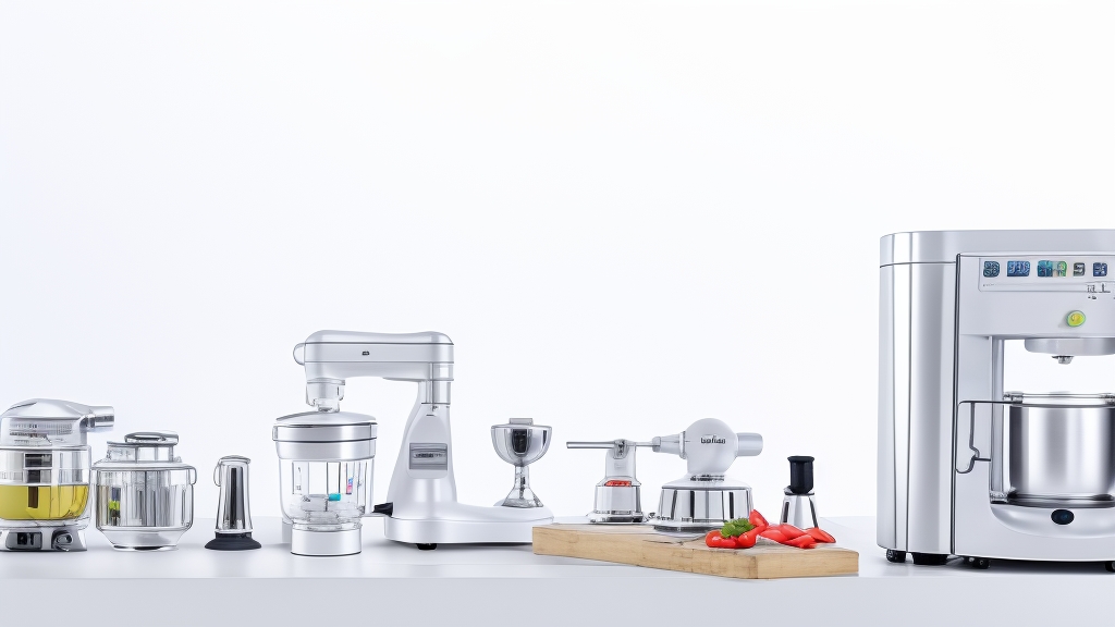 A képen a legjobb robotmixerek válogatása található