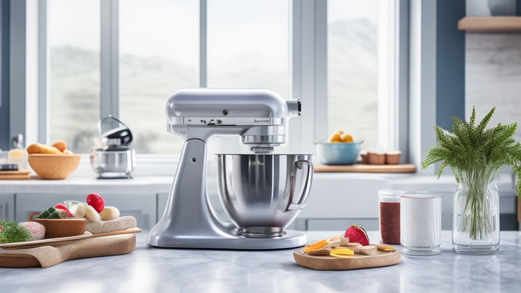 Robotmixer tartósság funkció - időtartam és megbízhatóság teszt