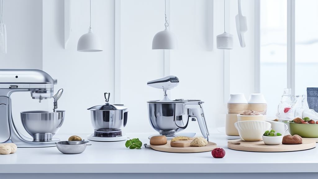 Robotmixer típusok útmutatója: Találd meg a számodra tökéletes gépet